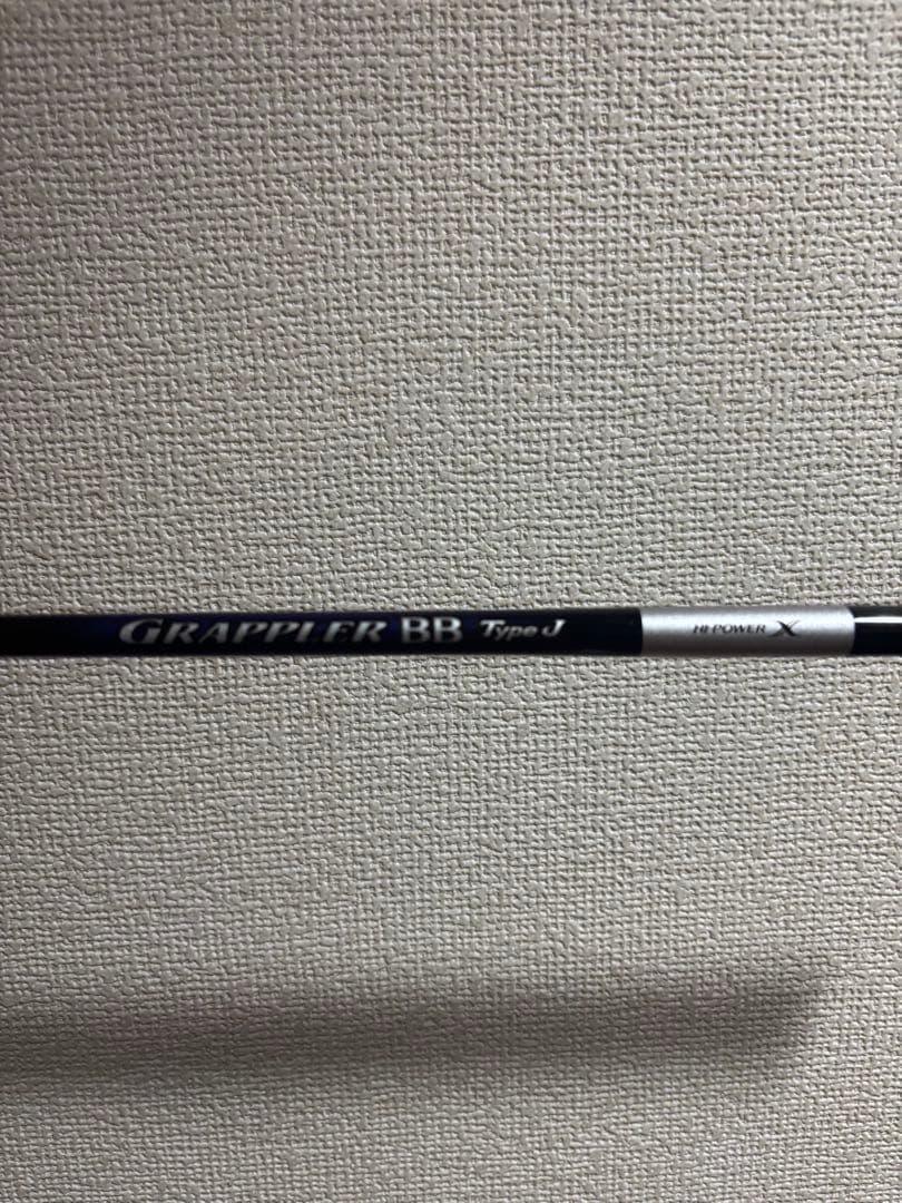 グラップラーbb タイプJ s56-6