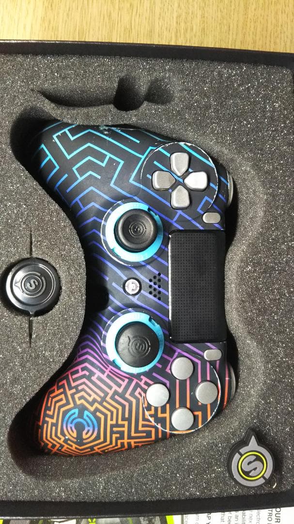 SCUF IMPACT 中古 スカフ インパクト PS4 コントローラー