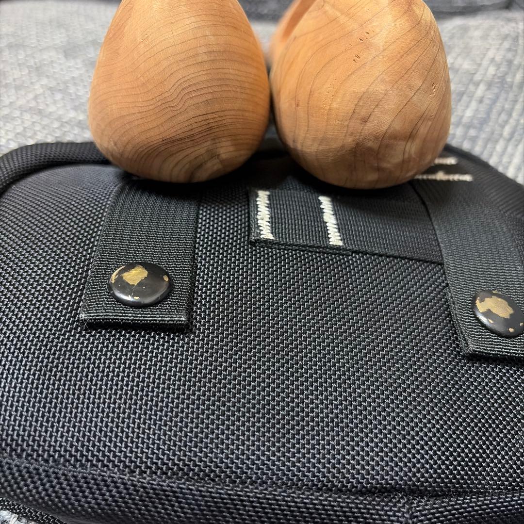 木製　シューツリー　シューキーパー　26-29cm　mサイズ　5足分