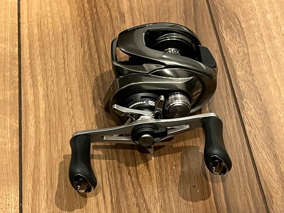 メタニウム 101HG