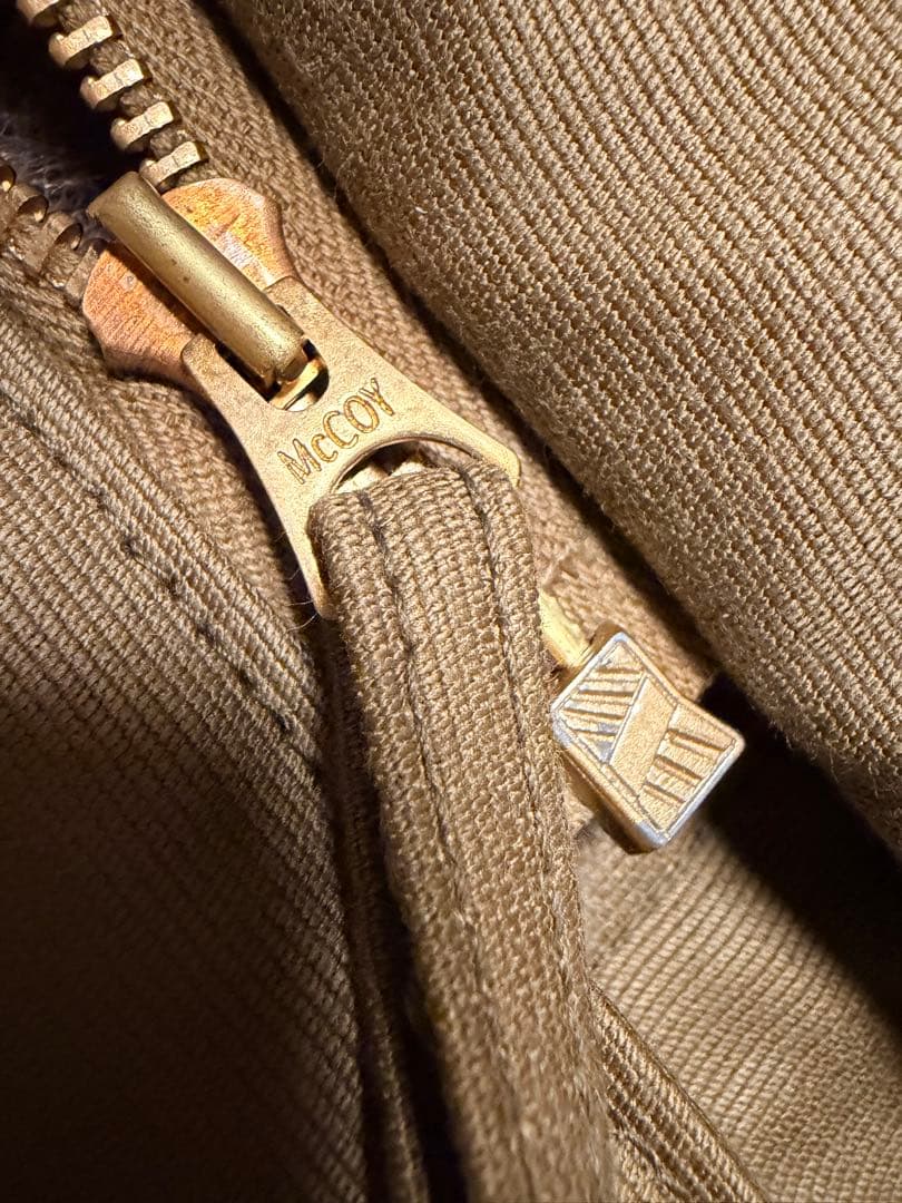 【The Real McCoy's】N-1 DECK JACKET｜サイズ44