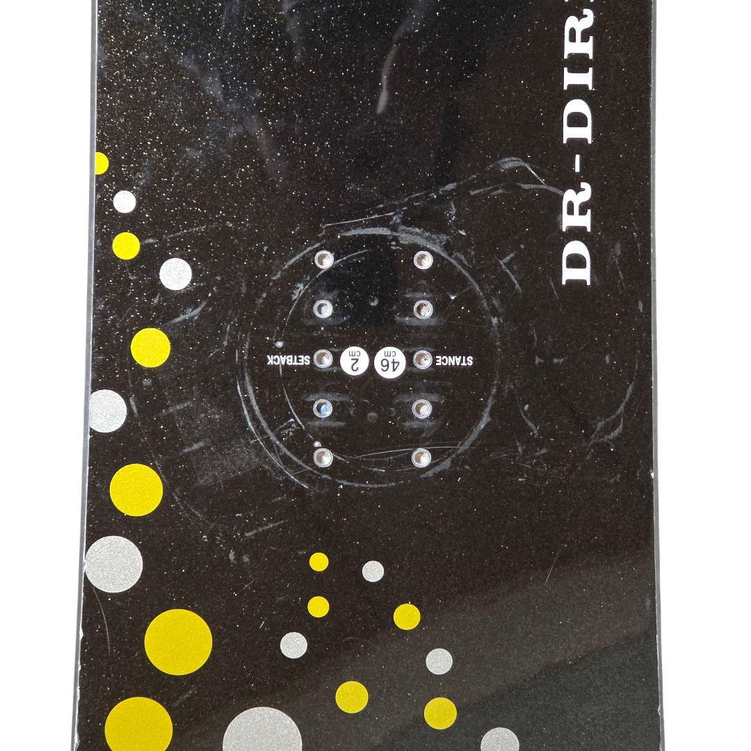 SCOOTER オガサカ製 145cm ボードセット バイン ブーツ付き セット