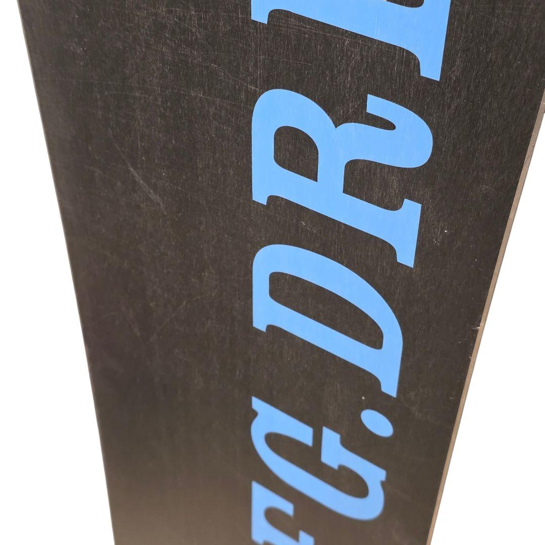 SCOOTER オガサカ製 145cm ボードセット バイン ブーツ付き セット