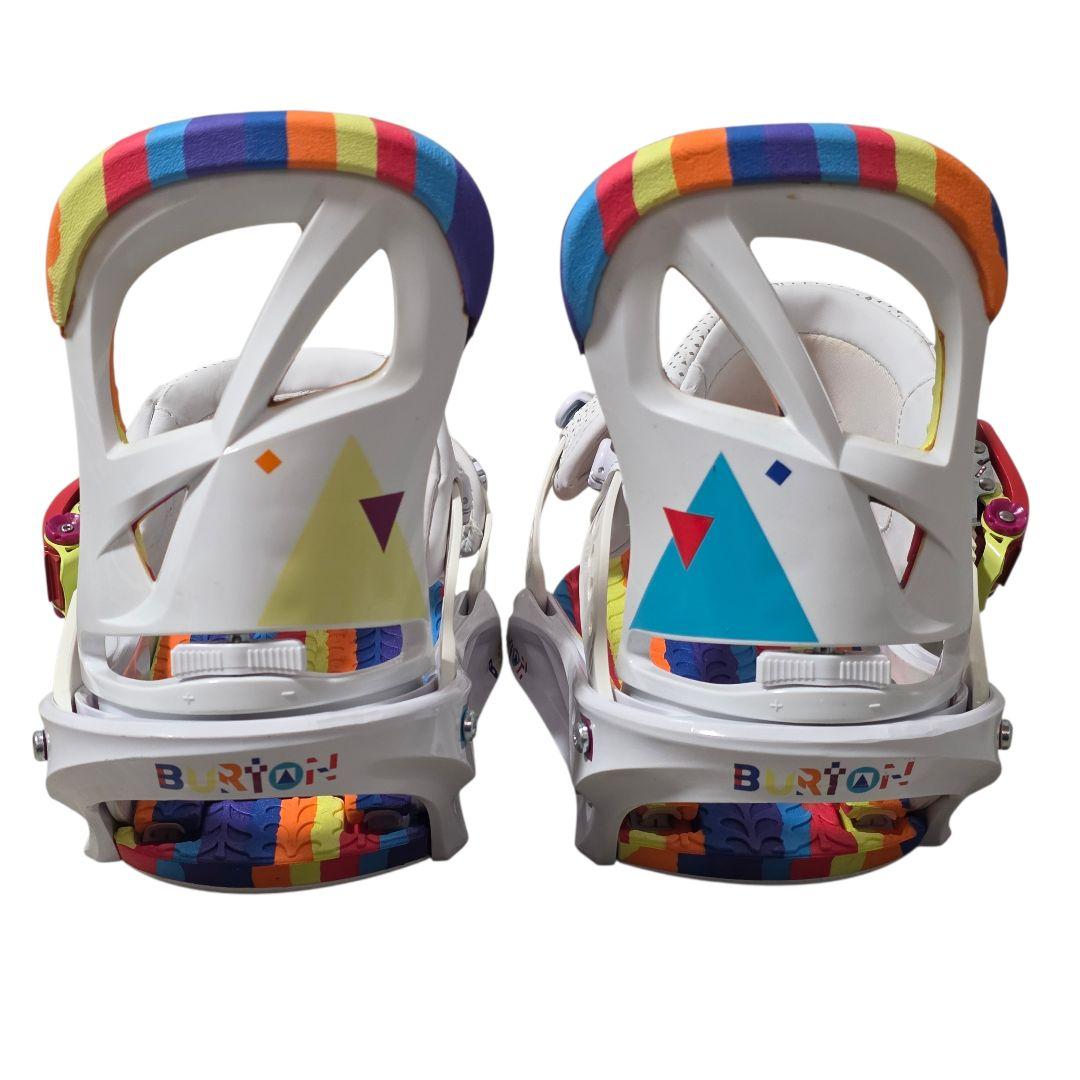 SCOOTER オガサカ製 145cm ボードセット バイン ブーツ付き セット