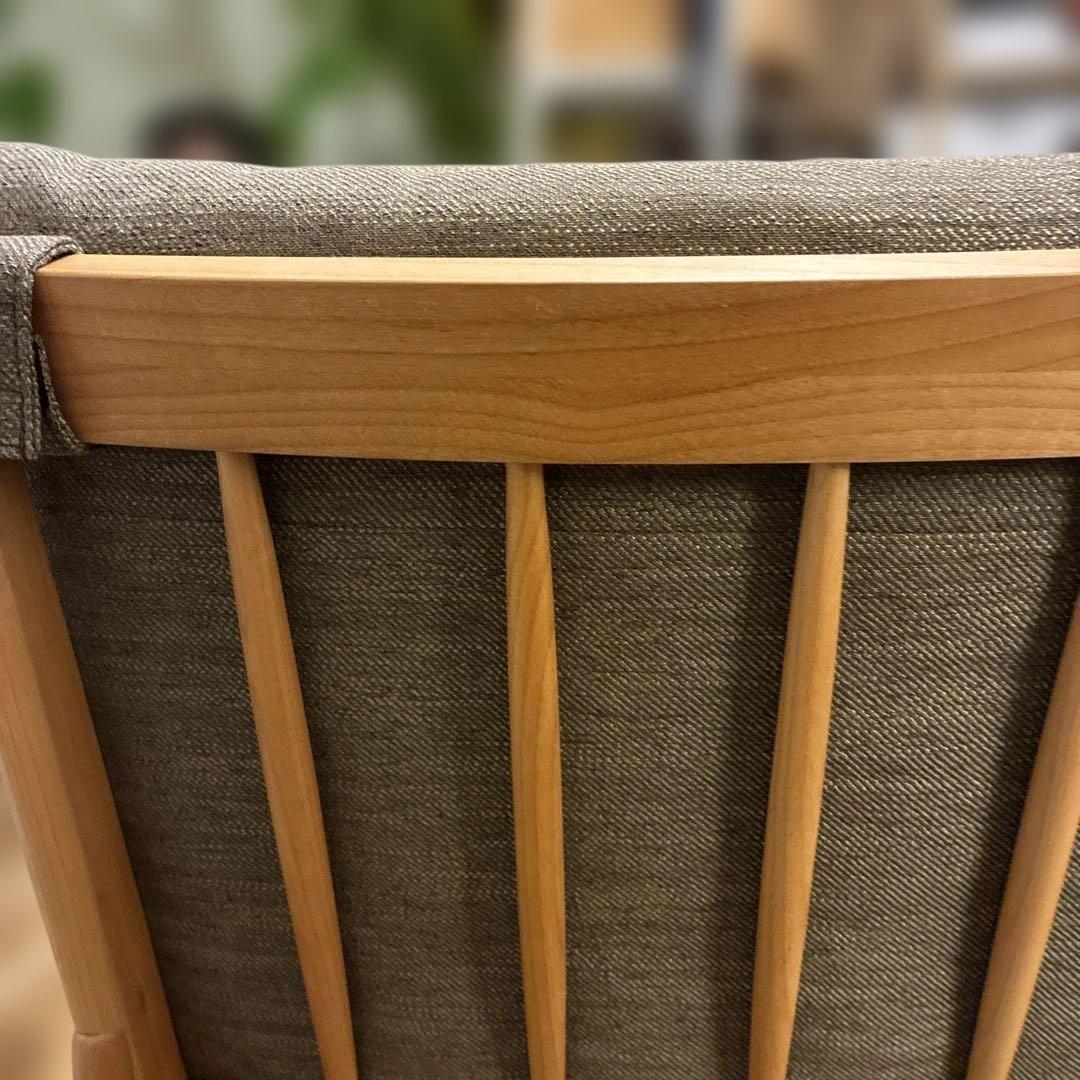 専用　ニトリ 1人掛けリビングダイニングソファLBR/BR 定価３万x2台