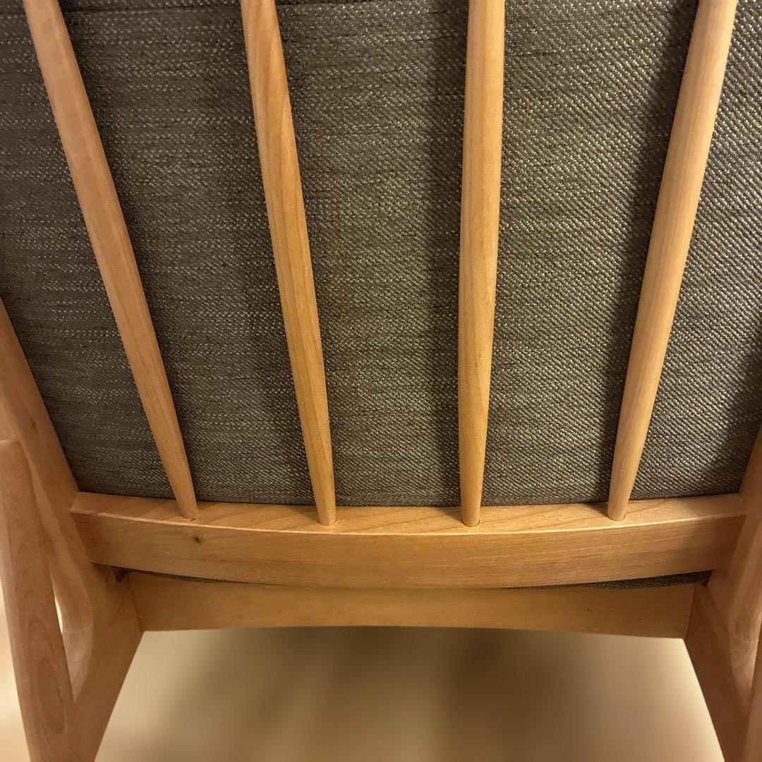 専用　ニトリ 1人掛けリビングダイニングソファLBR/BR 定価３万x2台