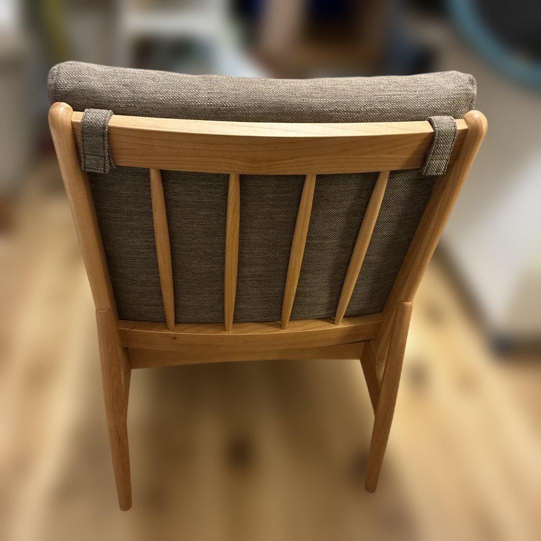 専用　ニトリ 1人掛けリビングダイニングソファLBR/BR 定価３万x2台