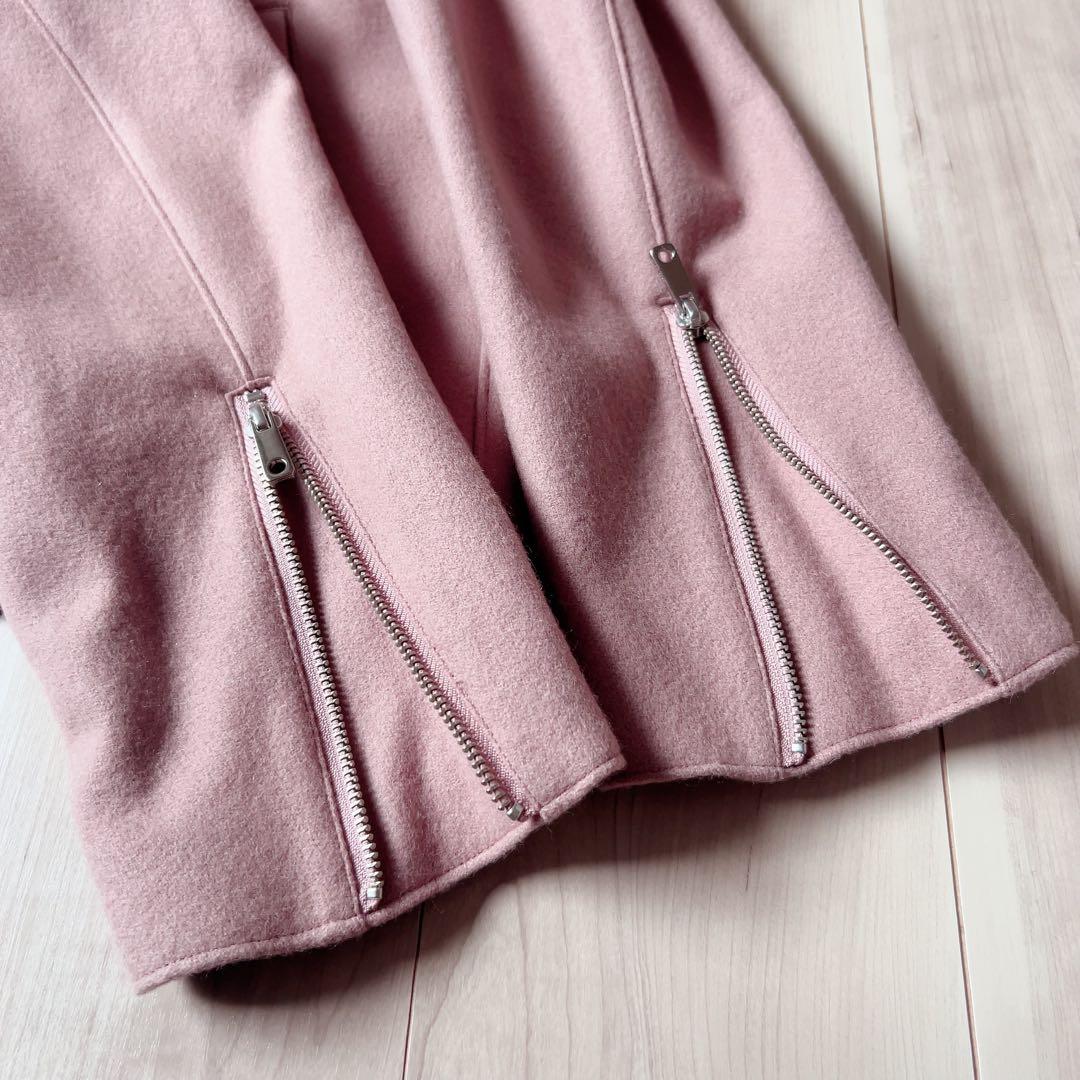 クリーニング済み♪ユナイテッドトウキョウ 希少サイズ3 ノーカラージャケット