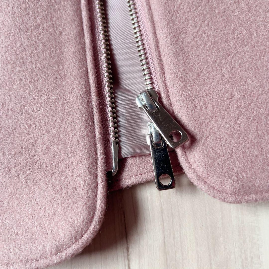 クリーニング済み♪ユナイテッドトウキョウ 希少サイズ3 ノーカラージャケット