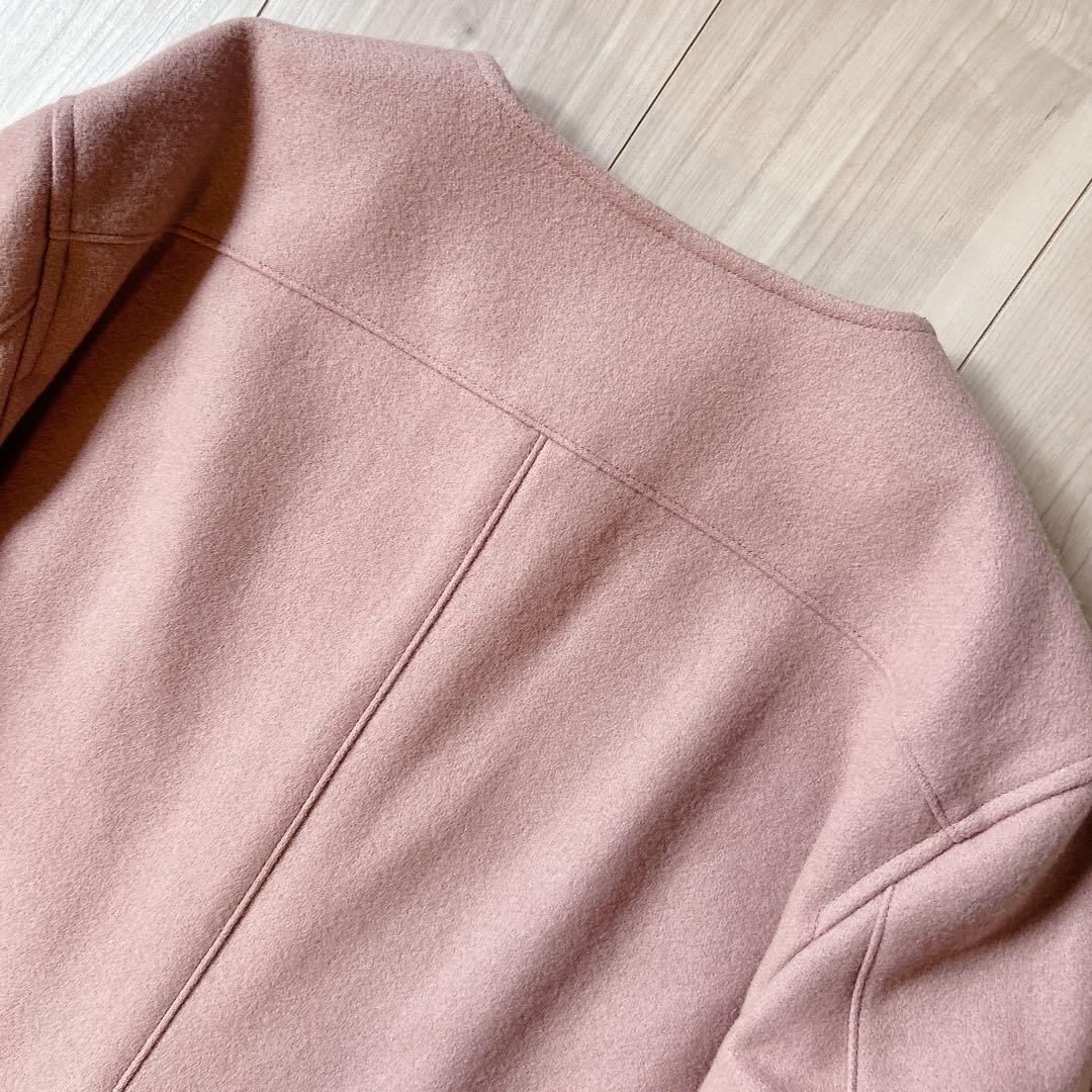 クリーニング済み♪ユナイテッドトウキョウ 希少サイズ3 ノーカラージャケット