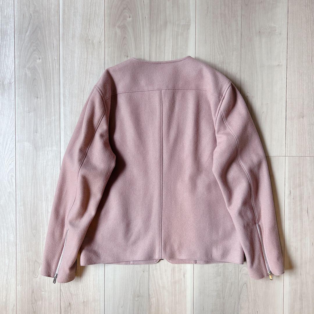 クリーニング済み♪ユナイテッドトウキョウ 希少サイズ3 ノーカラージャケット