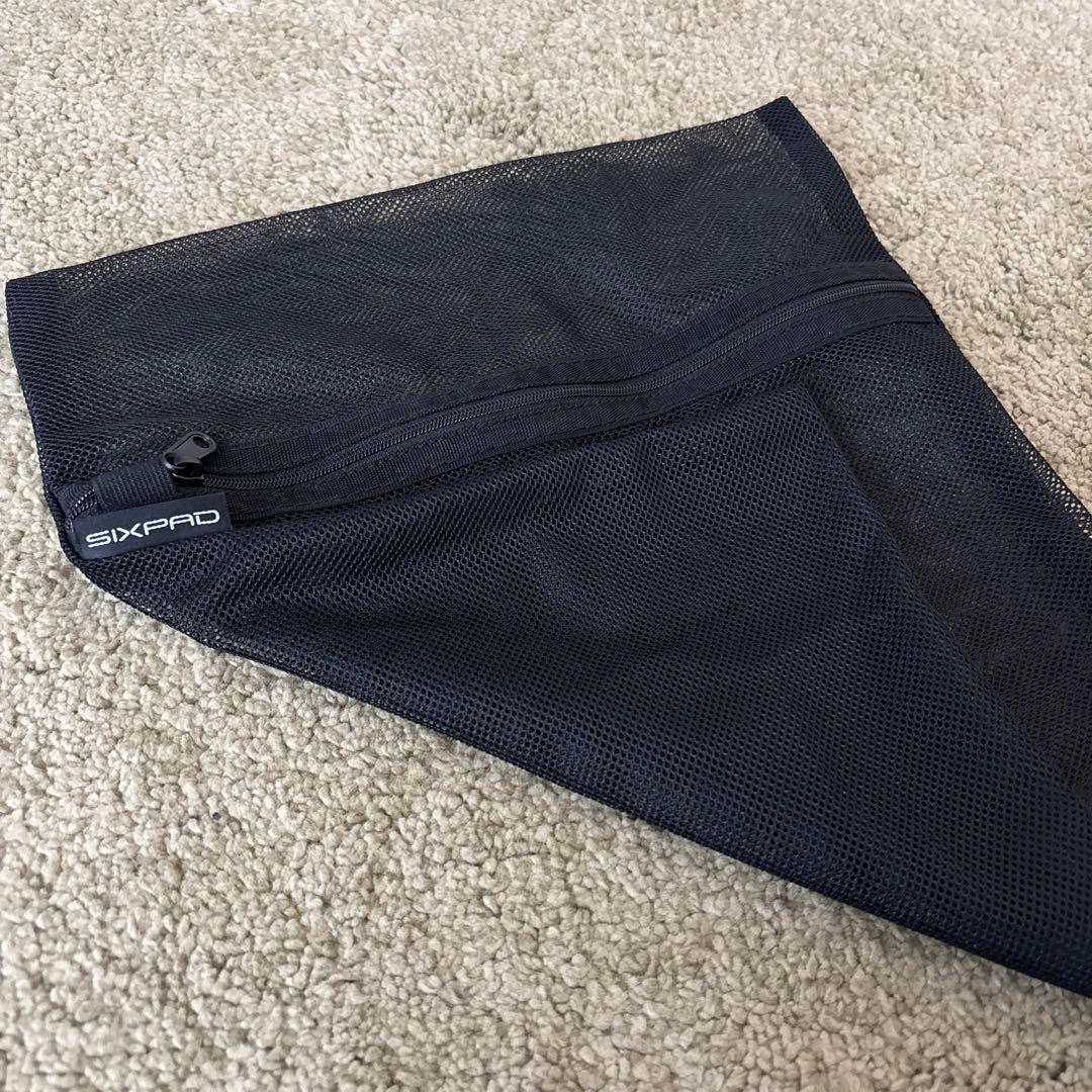 シックスパッド　ヒップフィット　グレー　M