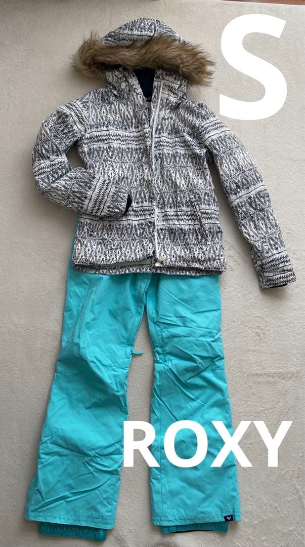ROXY レディースSサイズ　スノーボードウェア