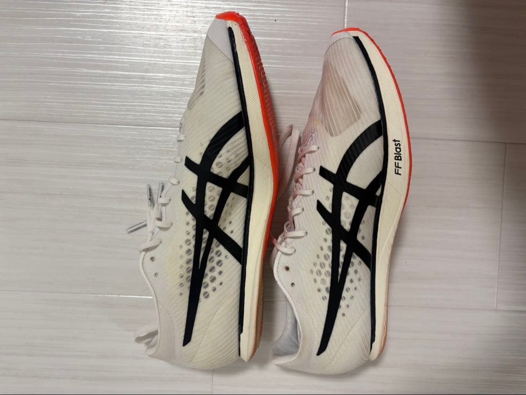 ASICS ジェットスプリント3 スパイクシューズ　27センチ