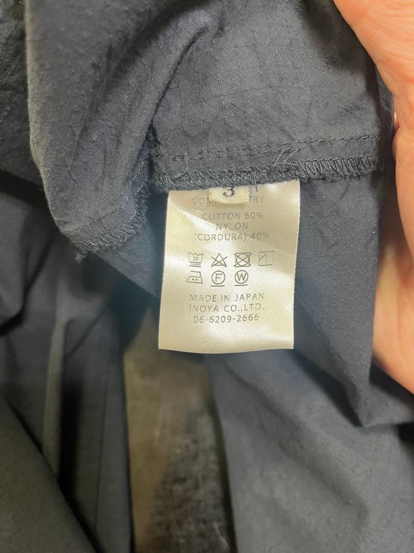 SLOW スロウ M-65 フィッシュテール ジャケット