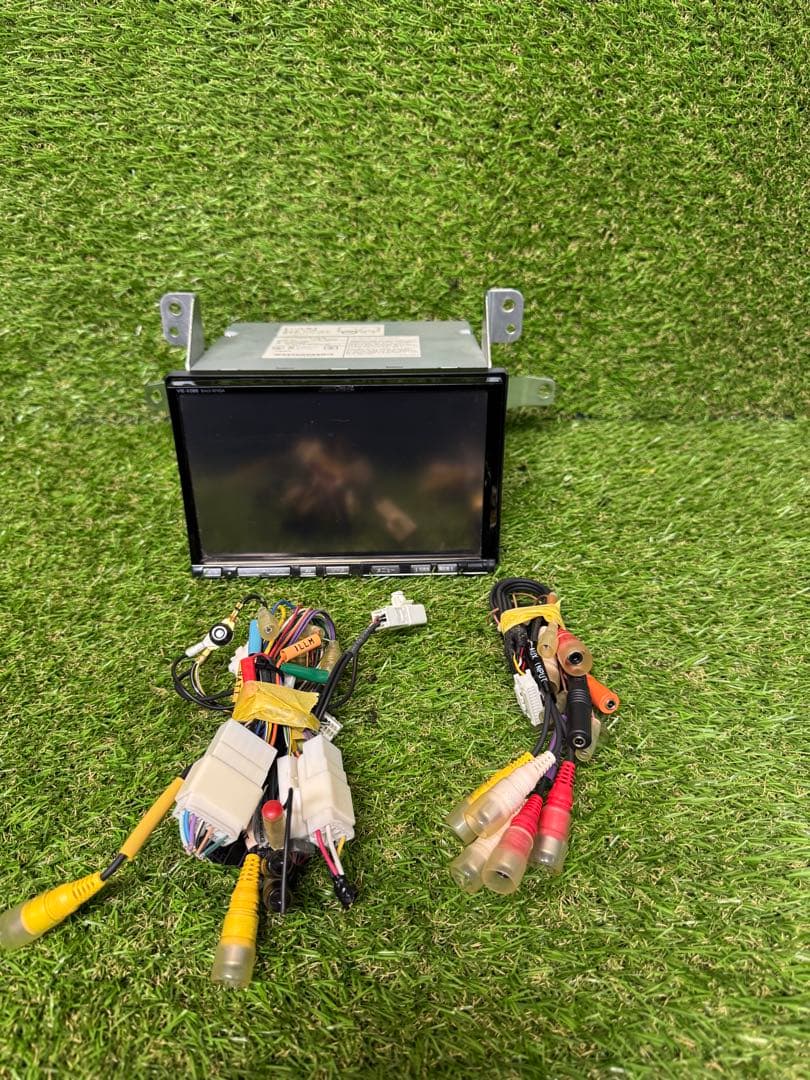 ALPINE VIE-X088 ８インチモニター 地図データは2016