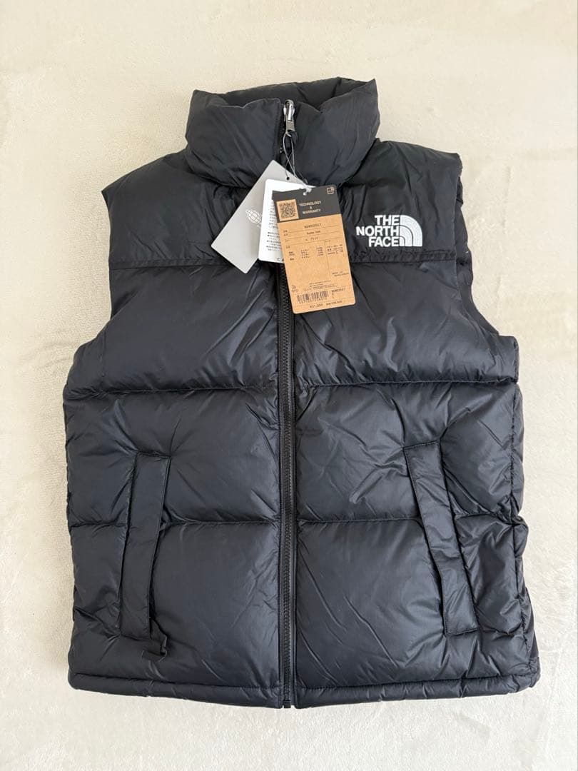 【新品未使用】THE NORTH FACE ヌプシベスト