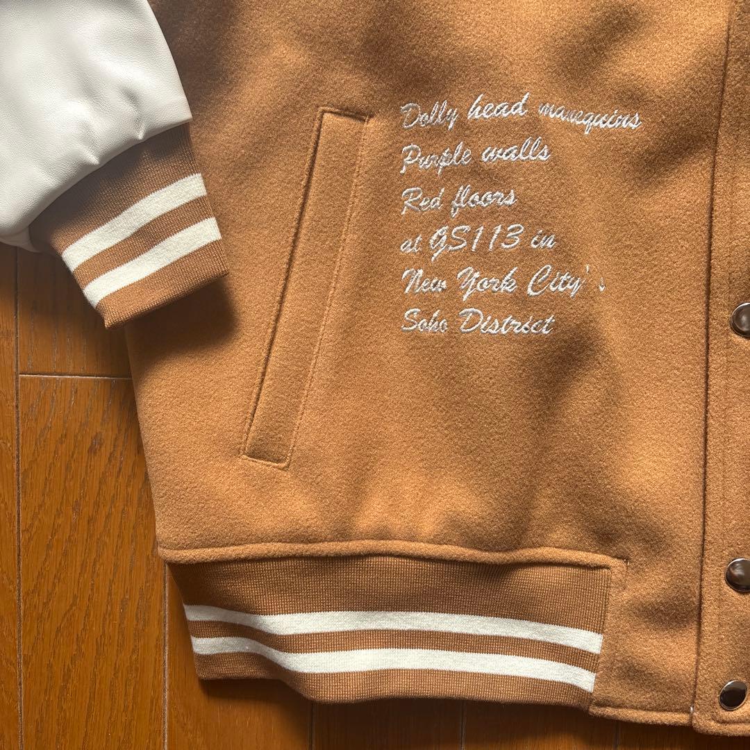 ANNA SUI アナスイ　ジャケット　スタジャン　Sサイズ　タグ付き