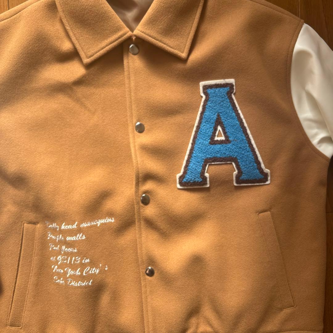 ANNA SUI アナスイ　ジャケット　スタジャン　Sサイズ　タグ付き