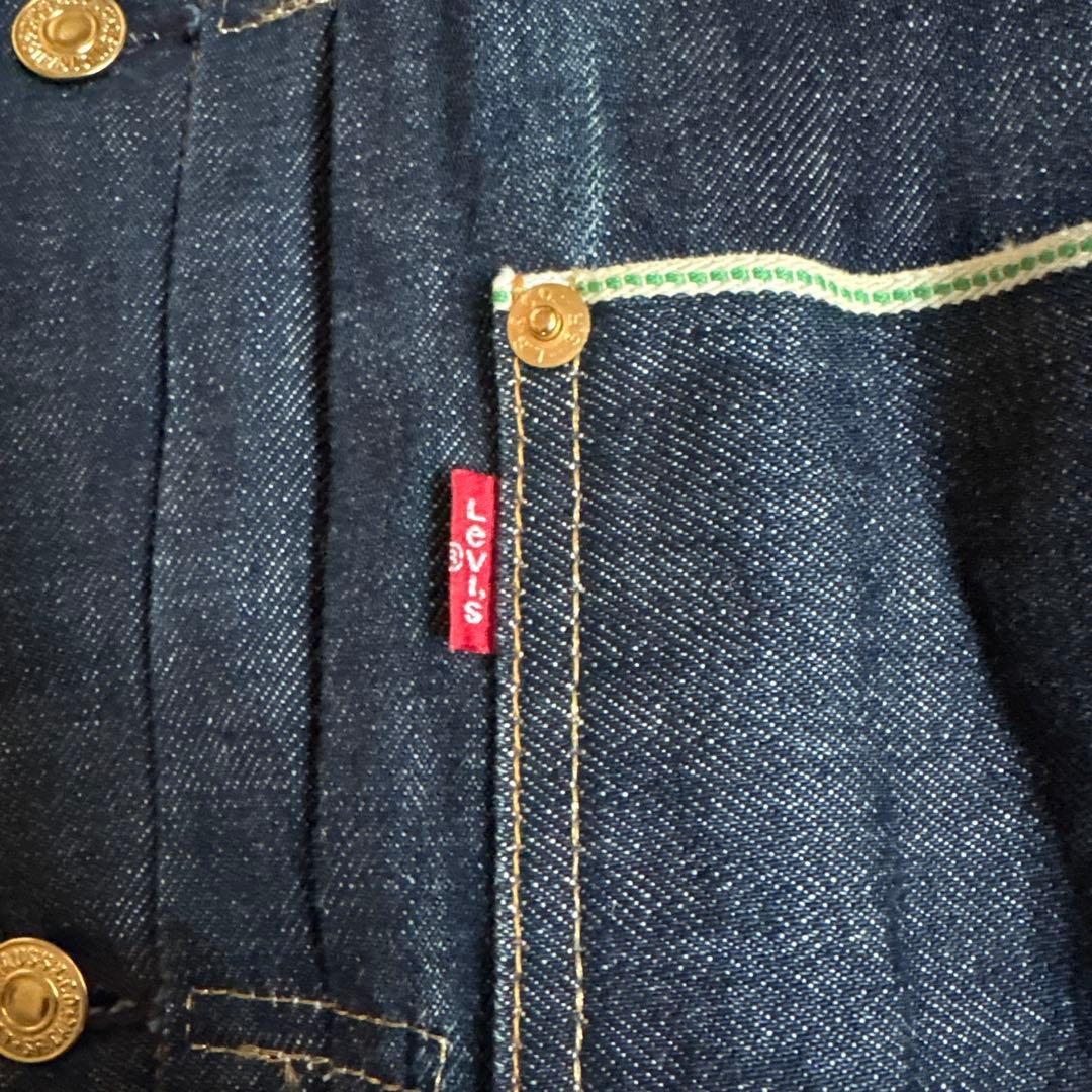 Levis fenom デニムジャケット 1stタイプ