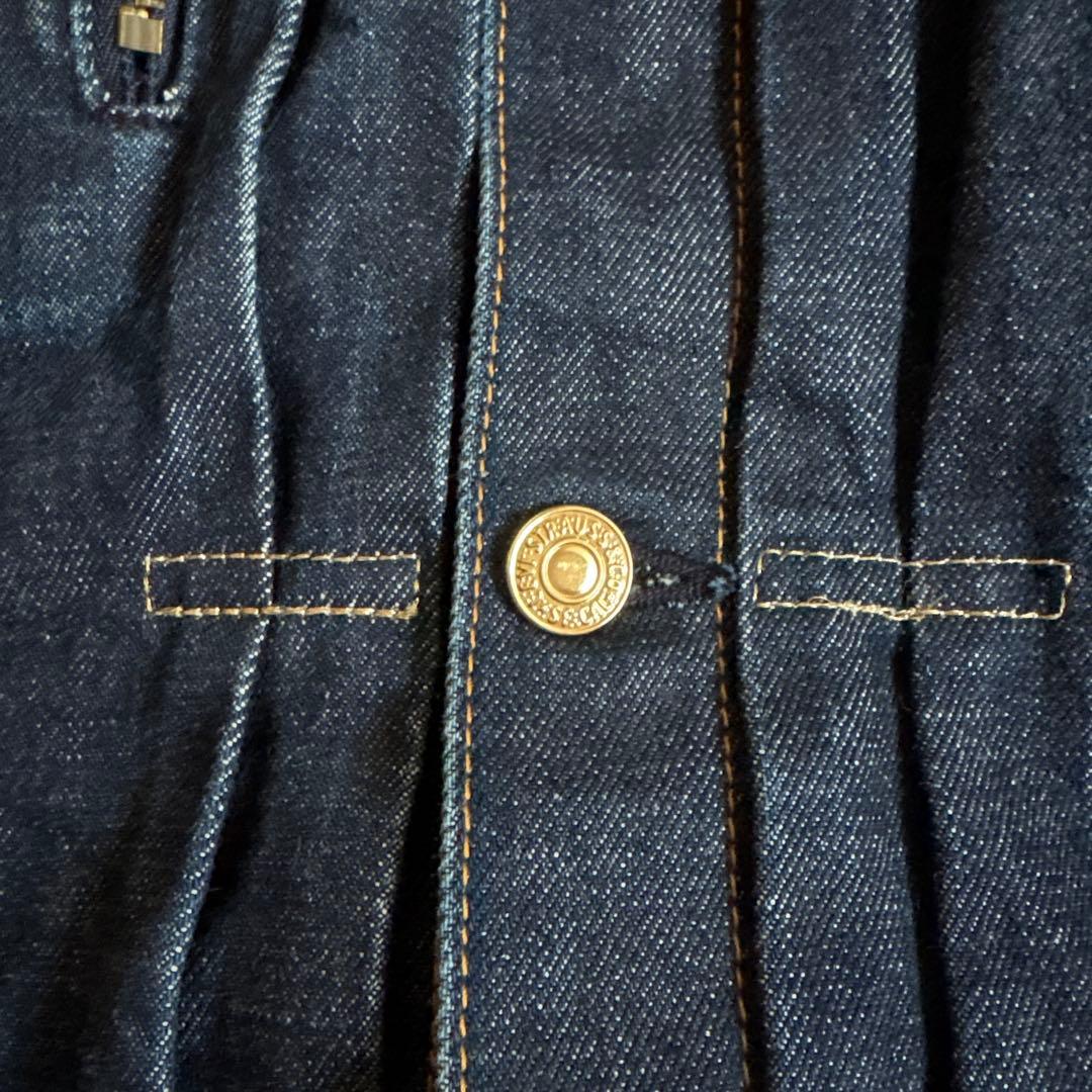 Levis fenom デニムジャケット 1stタイプ