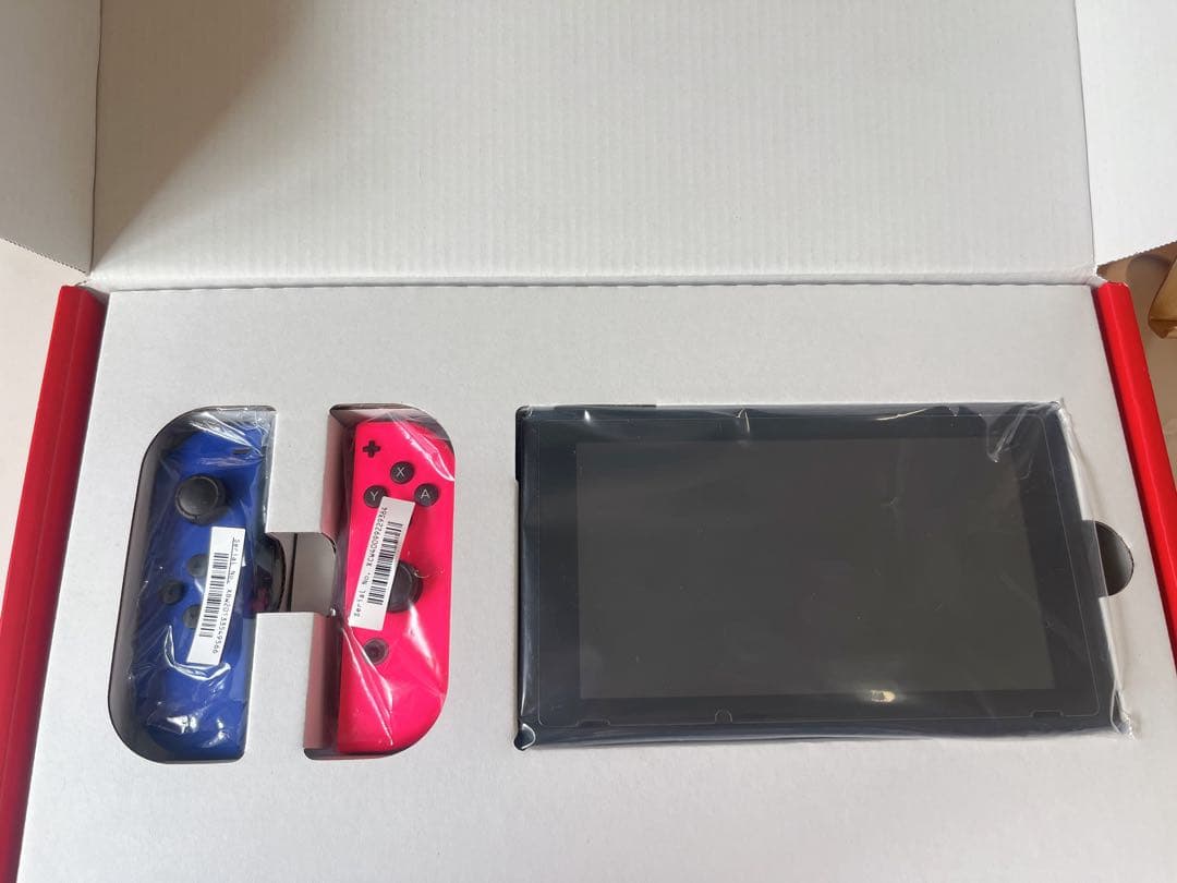 Nintendo Switch ストア限定版 カラーカスタマイズ Joy-Co…