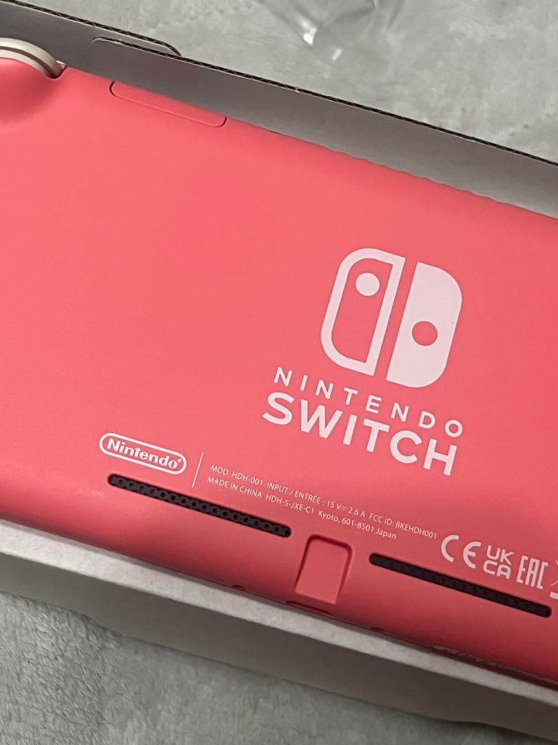 任天堂スイッチ Switch Lite