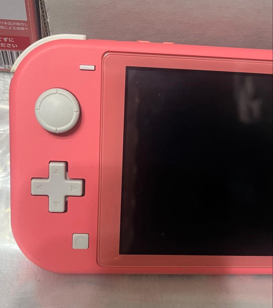 任天堂スイッチ Switch Lite