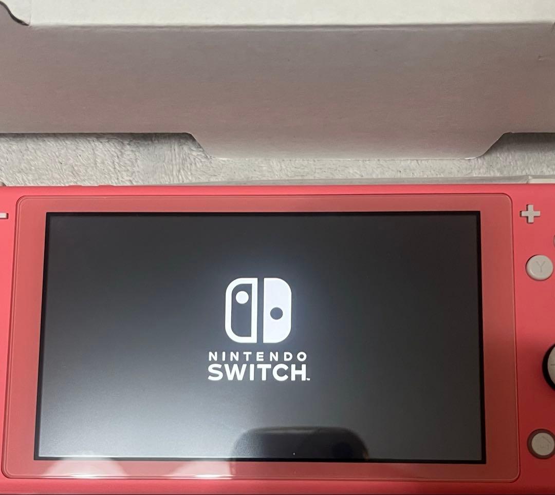 任天堂スイッチ Switch Lite