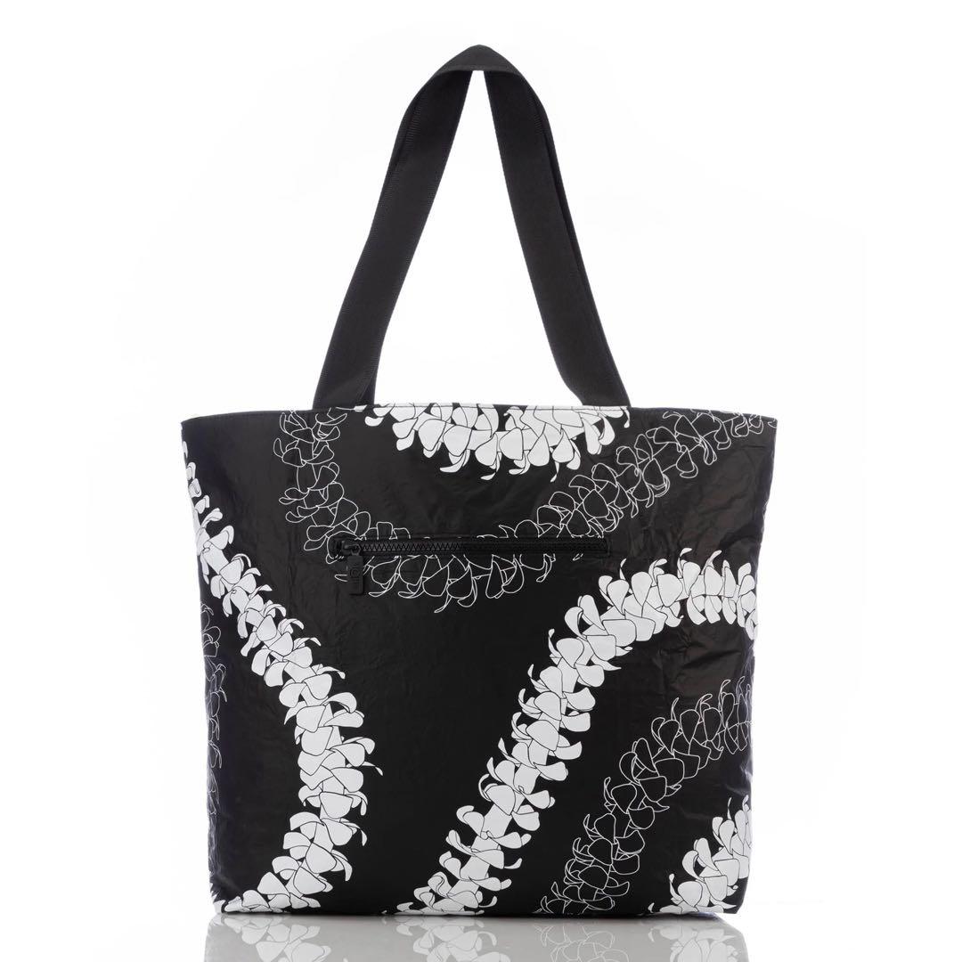 アロハコレクション　デイトリッパー　トートバッグ　ジッパー付き　プアケニケニ