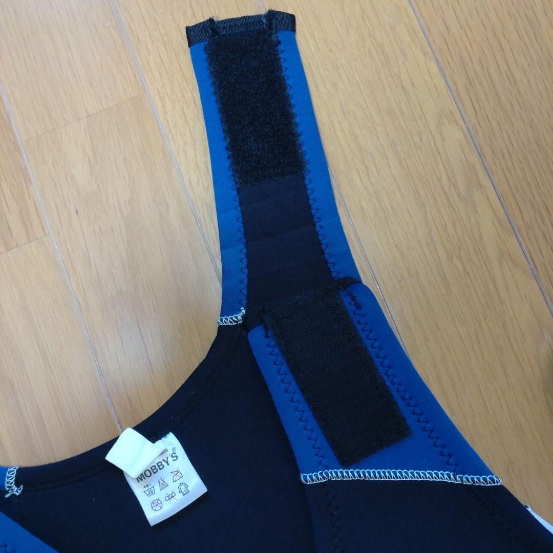 モビーズ　ウエットスーツ　２点セット　メンズ　Ｌサイズ