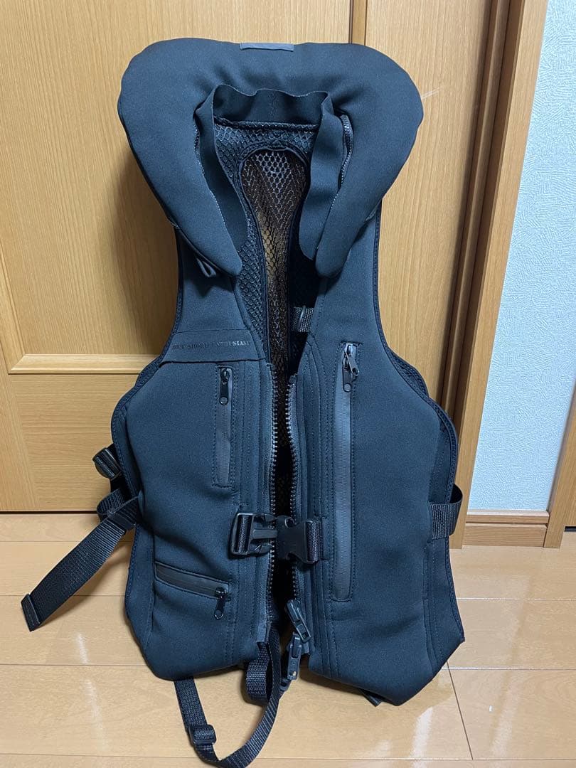 激投　ボディプロテクター　cool