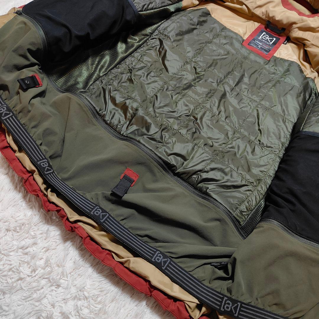 美品✨BURTON AK SWASH GORE-TEX JACKET Mサイズ