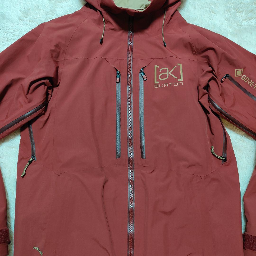美品✨BURTON AK SWASH GORE-TEX JACKET Mサイズ