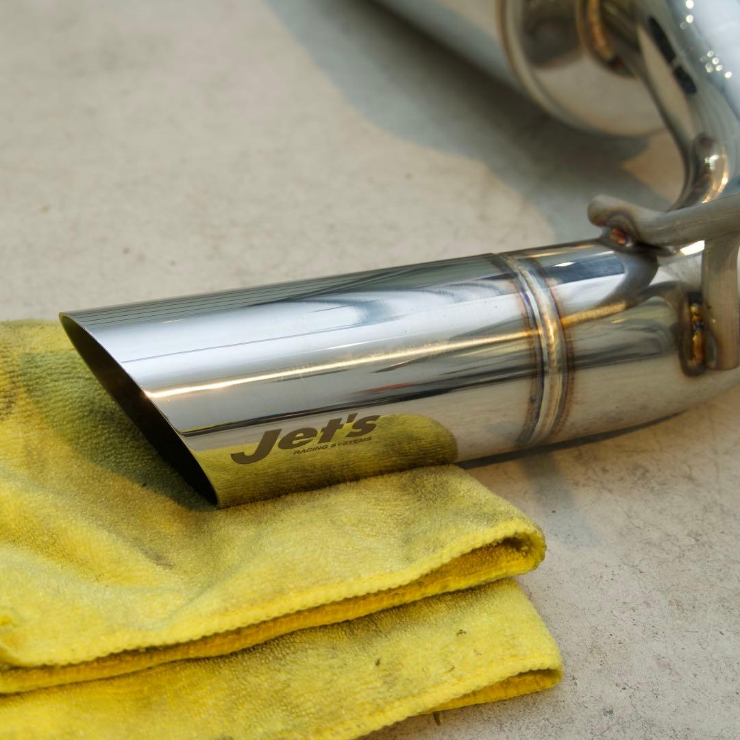 NDロードスター Jet's N1スペックマフラー Ver3 TypeUS