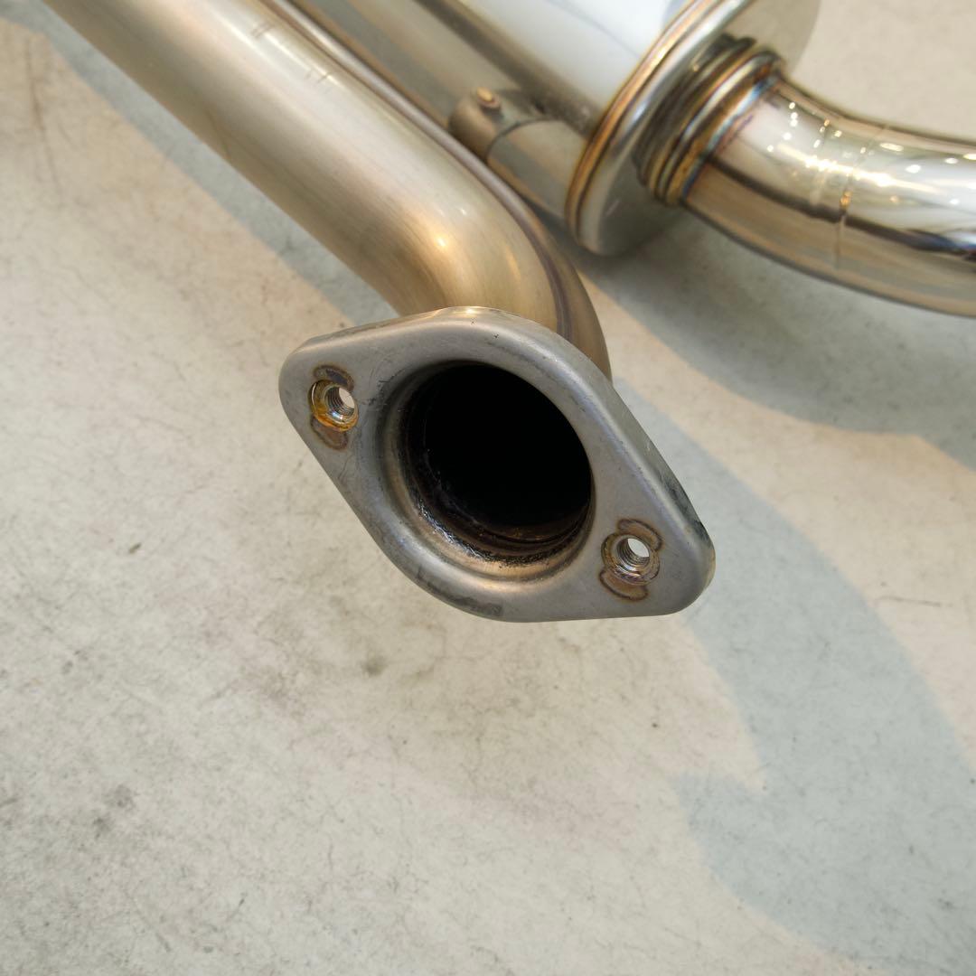 NDロードスター Jet's N1スペックマフラー Ver3 TypeUS