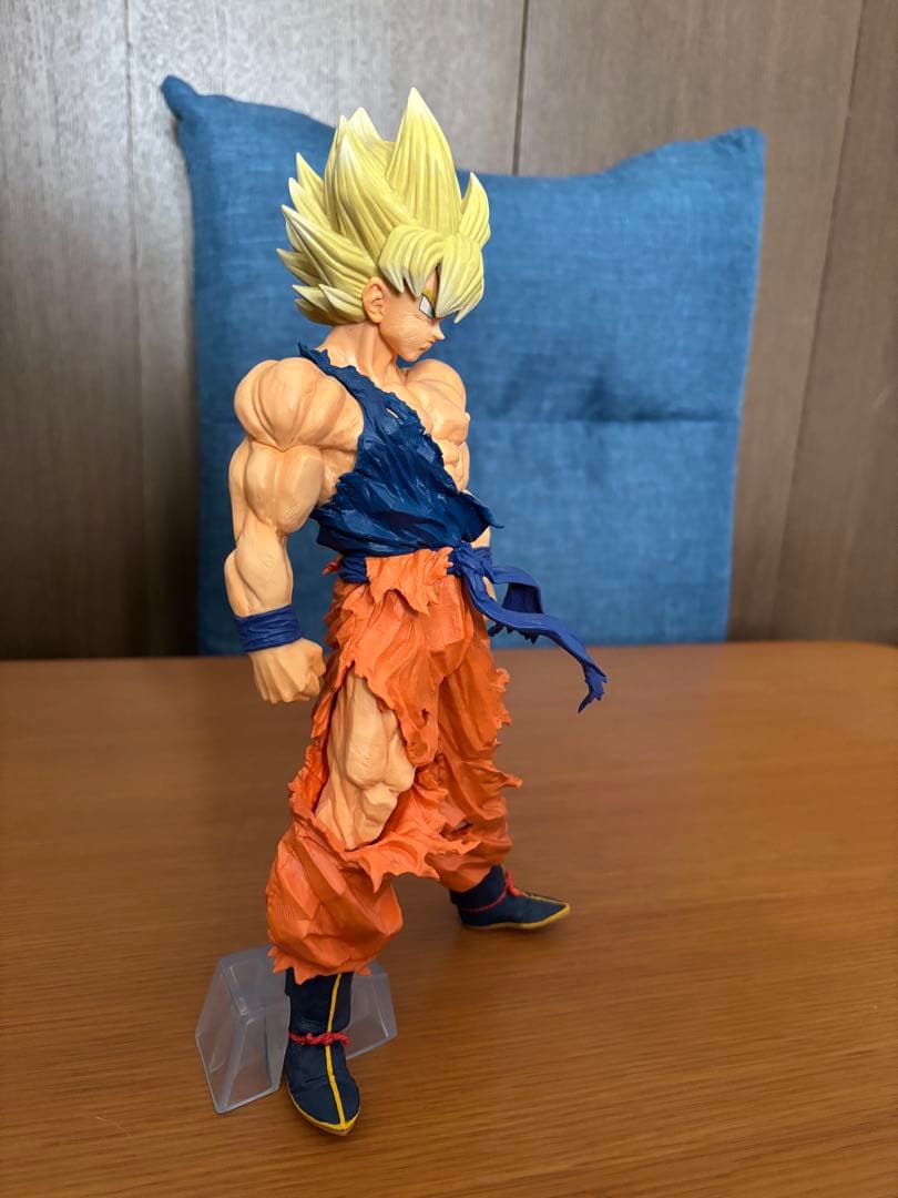 一番くじ　ドラゴンボール VSオムニバス　C賞　超サイヤ人孫悟空フィギュア