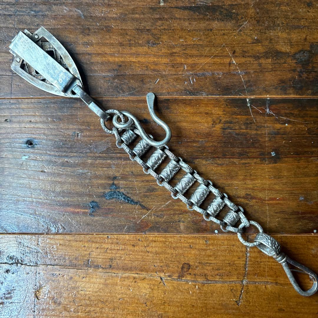 フリーメイソン　テンプル騎士団　ソードチェーン　ショートタイプ　SC-272