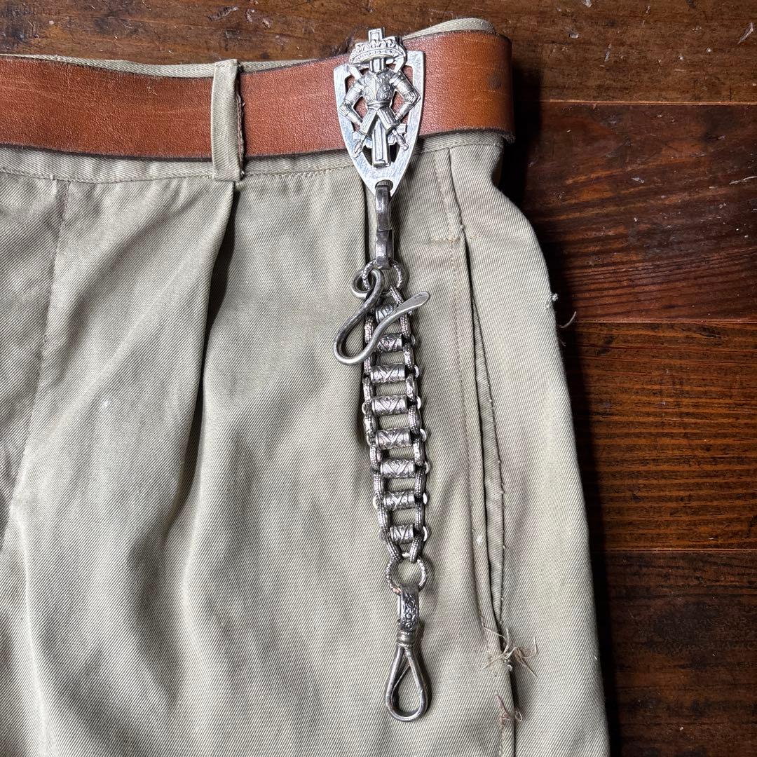 フリーメイソン　テンプル騎士団　ソードチェーン　ショートタイプ　SC-272