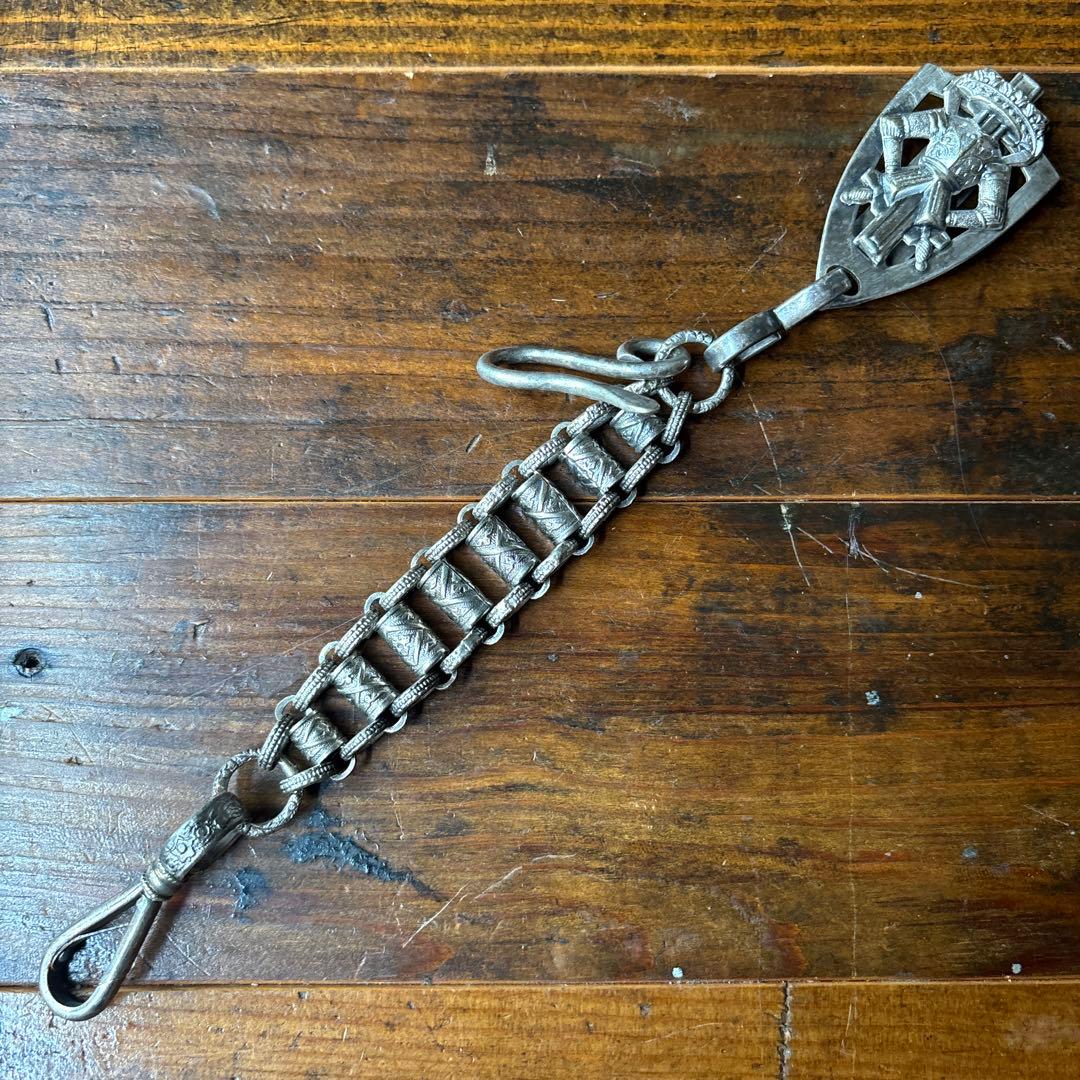 フリーメイソン　テンプル騎士団　ソードチェーン　ショートタイプ　SC-272