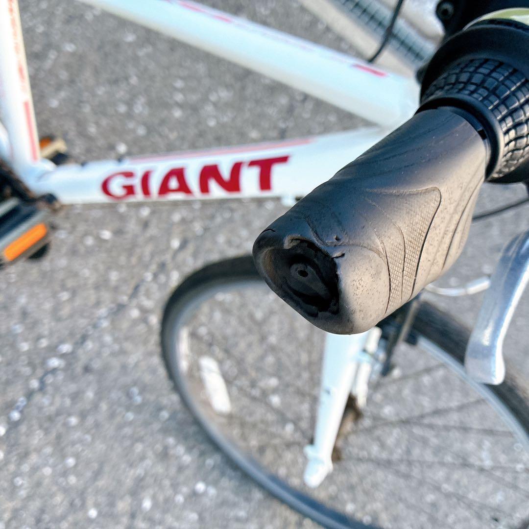 GIANT ジャイアント　エスケープジュニア　24インチ　クロスバイク　自転車