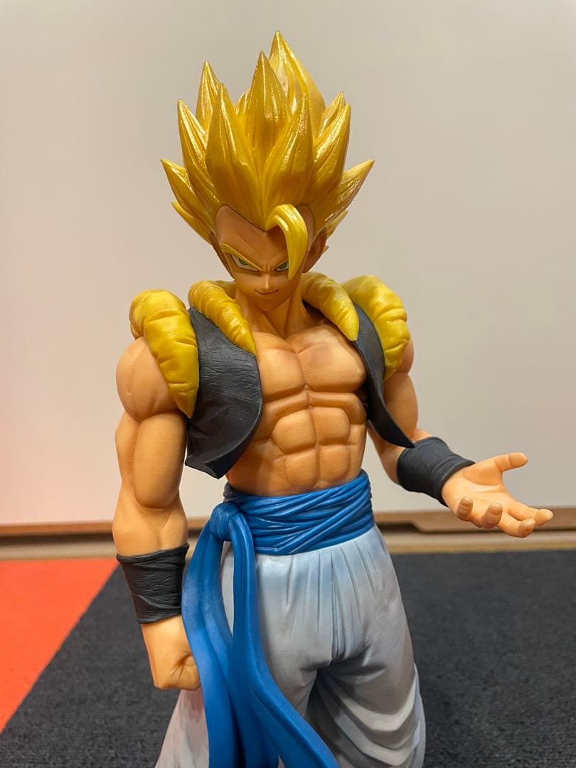 ドラゴンボール 一番くじ　ブロリー　グランディスタネロ　ゴジータ