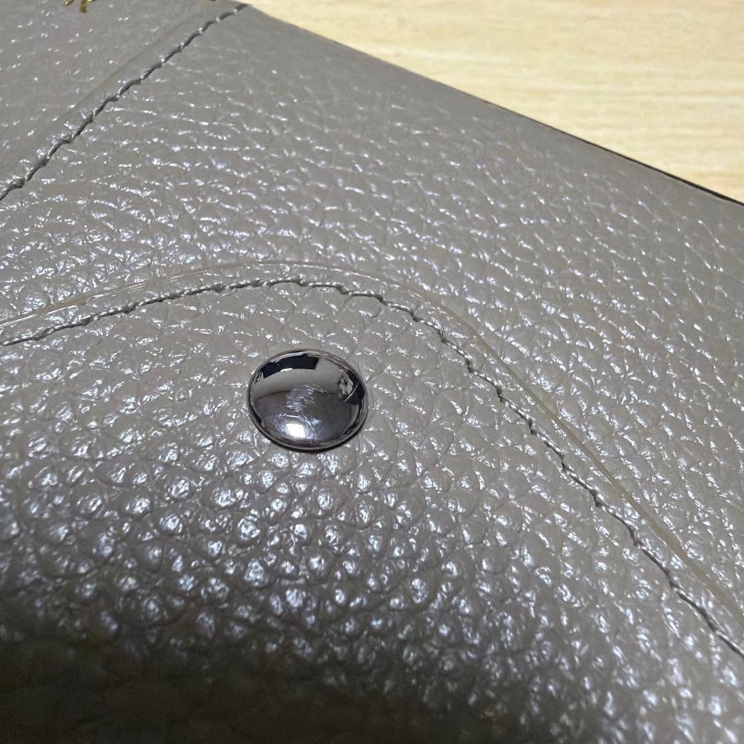 BANDOLIER レザー iPhone15promax スマホケース