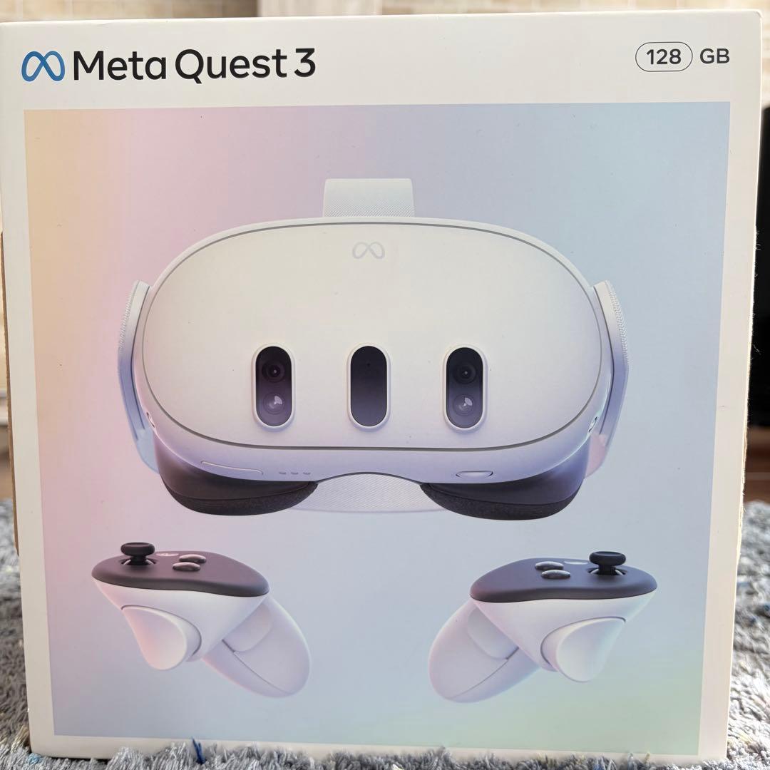  Quest 3 + M3 PROヘッドストラップ