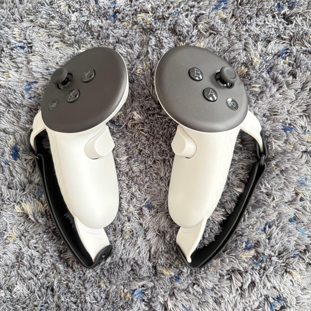  Quest 3 + M3 PROヘッドストラップ