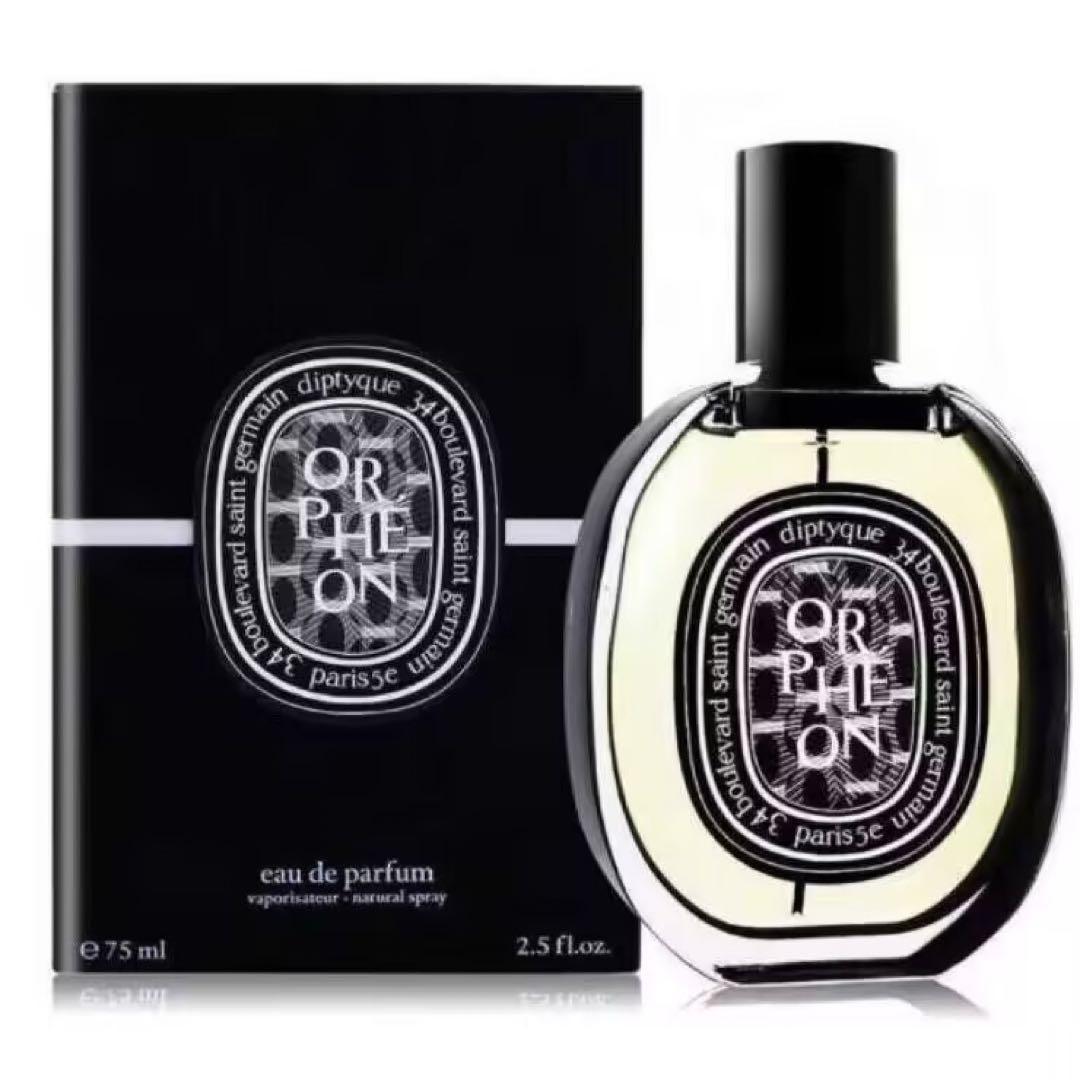 DIPTYQUEディプティック オードパルファン オルフェオン75ml 香水-W