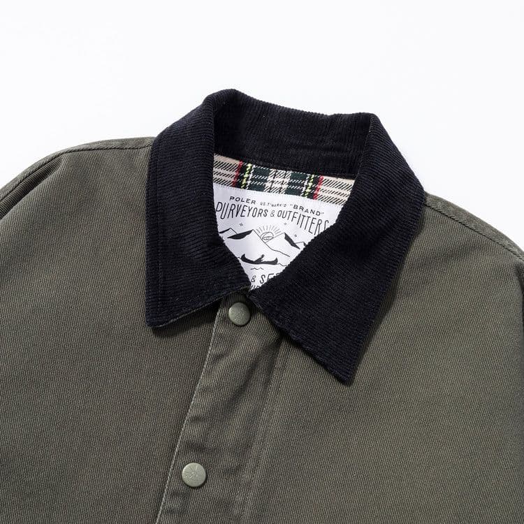 ポーラー　M　ハンティング　ジャケット