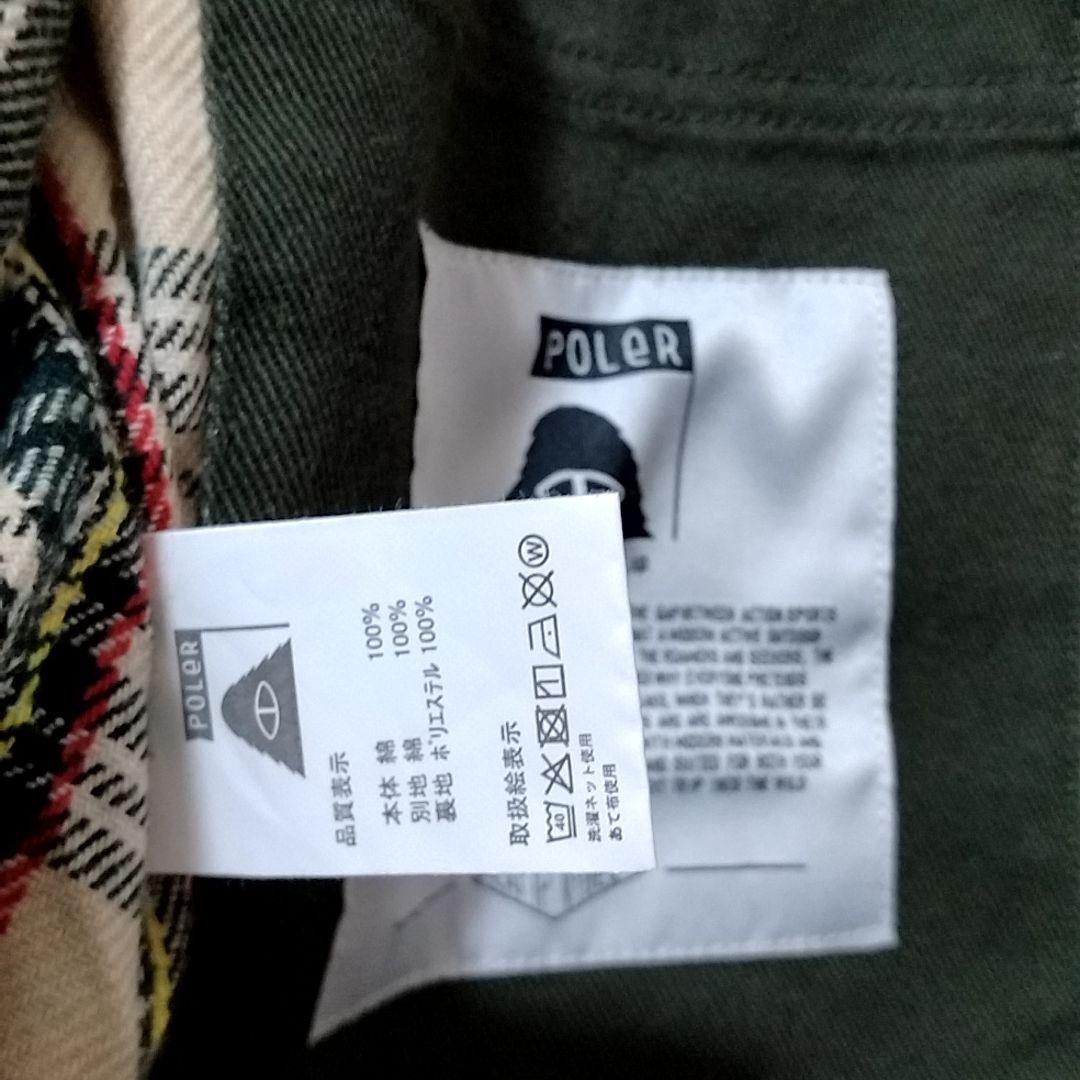 ポーラー　M　ハンティング　ジャケット