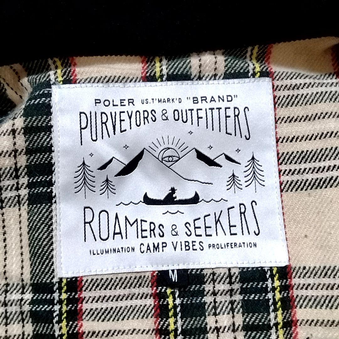 ポーラー　M　ハンティング　ジャケット