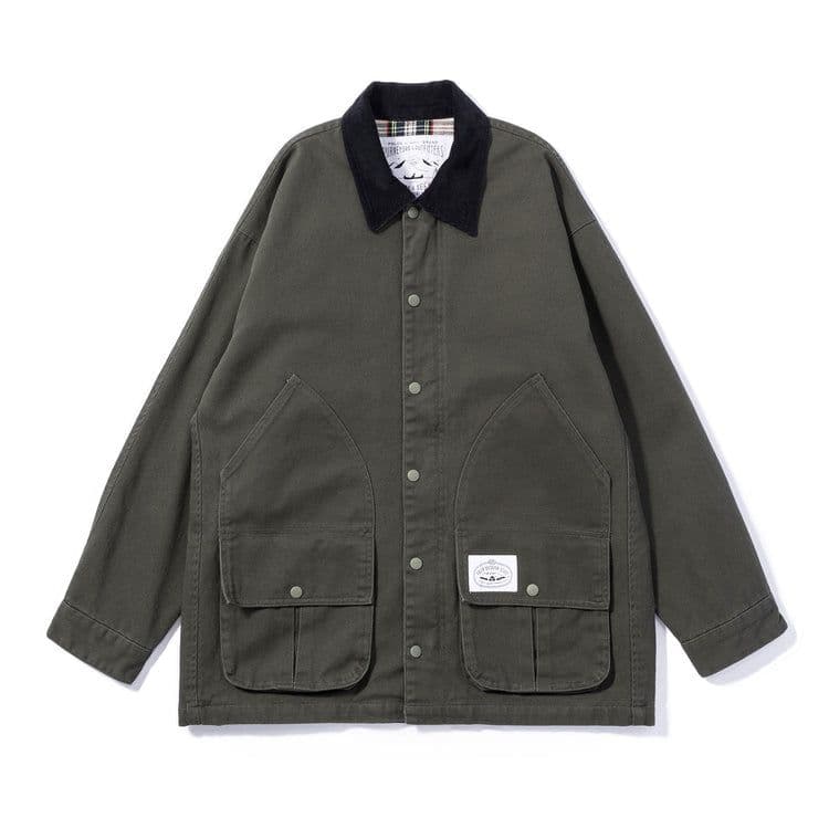 ポーラー　M　ハンティング　ジャケット